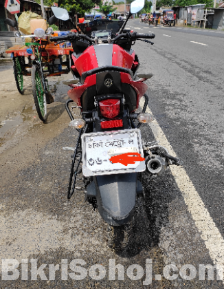 Yamaha Fazer V2